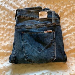 Hudson Skinny Ankle Jeans